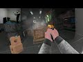 Boneworks VR :  I Feel like a Ninja