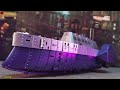 Shockwave：Your reasoning is hardly logical，but indulge yourself [Transformers Stop Motion ]