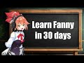 Master Fanny with these 6 Combos (Easy)