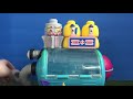 RARE NOO NOO Teletubbies Mega Bloks Toy Chest For Toddlers!