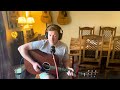 Dancing on my own  - Calum Scott / Robyn acoustic guitar cover