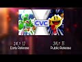 Yoshi vs pacman character vs character sneak peek