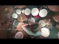 Incubus - Nice to Know You Drum Cover