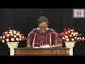 Sermon by Rev. Hsar Eh Htoo (Sagaw Karen)