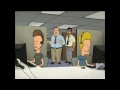 Beavis & Butthead - Tech Support Motto