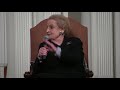 Madeleine Albright, 