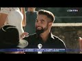 Le chanteur Kendji Girac blessé par balle