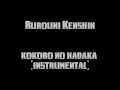 Rurouni Kenshin Kokoro No Hadaka (Instrumental Version)