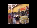 i put spongebob music over a walmart fight