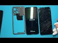 How to change Honor 70 Lite  Screen replacement