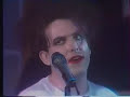 The Cure - Why Can't I be You ( French TV 87)