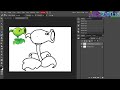 Pvz Draw a Peashooter% (2:00.12)