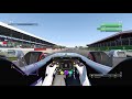 F1 2017 British Grand Prix demo lap