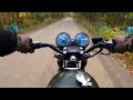 Motorcycle Ride | Unexpected Dirt Roads