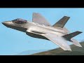 MACH LOOP F35 DAY - 4K