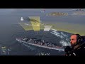 UN NOOB DESTROZA-BARCOS | WORLD OF WARSHIPS Gameplay Español