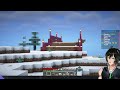 【Minecraft】May I be granted the strength to finish this roof part 2