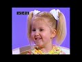 FULL INTERVIEW Taylor and Chelsey - Kids Say the Funniest Things - Michael Barrymore 90s