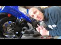 2015 Suzuki Hayabusa dyno tune with Brock's Performance Alien Head 2 Exhaust