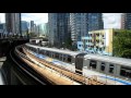 Vancouver Skytrain and Canada Line In Action II - Aug. / Sep. 2016