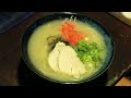 A Japanese food stall that sells ramen for 600 yen. Stew is also delicious丨Japanese Street Food