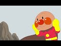 One Punch Man VS ANPANMAN【Short Fight Animation】