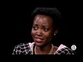 Lupita Nyong’o Feels Every Emotion While Eating Spicy Wings | Hot Ones