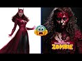 🚀 AVENGERS But Super Zombie 🔥 All Marvel & DC Characters 2024 💥 Series 1