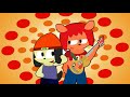 Parappa Rap Remix Fangame FINALLY IS RELEASED!!