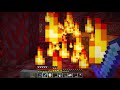 On découvre les créatures Mythiques du Nether! Minecraft Survie Mythologie 05