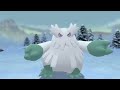 Shiny Snover in Shining Pearl After 4,857 Encounters [Full Odds]