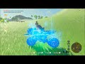 BotW funny moments #1