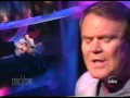 Glen Campbell & Jimmy Webb Perform 