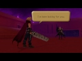 Kingdom Hearts: Sephiroth Boss Fight (PS3 1080p)