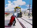 Can Thor Destroy Train in gta 5 ?