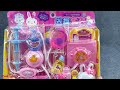 72 Menit Memuaskan Dengan Unboxing Cute Hello Kitty Kitchen Playset | Tinjau Mainan