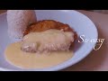 HOW TO COOK A VERY EASY FRIED CHICKEN WITH CREAMY SAUCE (Chicken Recipe)