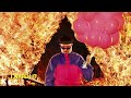 Oliver Tree - Jerk (Sped Up) [Lyric Video]