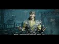 MK1 How Bi-Han Betrayed The Lin Kuei And Turned Evil Scene (Sub-Zero Story) - Mortal Kombat 1 2023