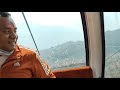 Pinay married to a Nepalese man||sea of clouds in Manakamana+ first time namin sumakay Ng cable car