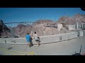 Ride over hoover dam