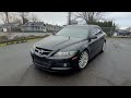 Mazdaspeed 6 With Bigger Turbo as a Daily?! BNR S3