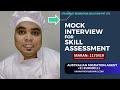 Mock Interview for Skill Assessment -Chef Que&Ans3 | Steadfast Migration Solution PVT LTD | #youtube