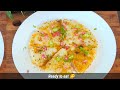 Breakfast Recipe | पोहे का हल्का फुल्का और चटपटा हेल्दी नाश्ता | Kiran's Zaika