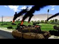 June 30, BIG Tragedy! US Special Forces Brutally Attack Russian Battalion Headquarters - Arma 3