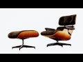 BrandmadeTV - How a Herman Miller lounge chair is made (40-seconds)