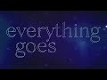 Porter Robinson - Everything Goes On (Official Lyric Video) | Star Guardian 2022