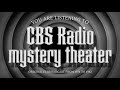 CBS Radio Mystery Theater | Ep5 | 