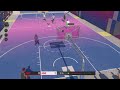 NBA LIVE 19 ANKLE TAKING JELLY