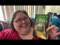 Reading Vlog| Atempting To Read All Thriller Books And Then Two Cozy Reads!!